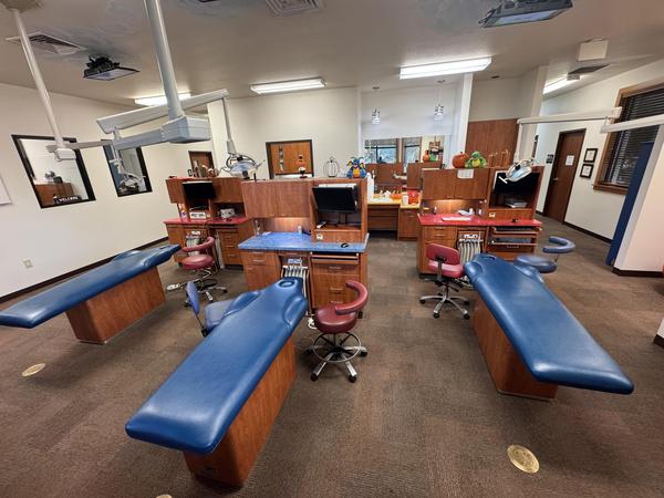 Pediatric Dental Office Round Rock, TX