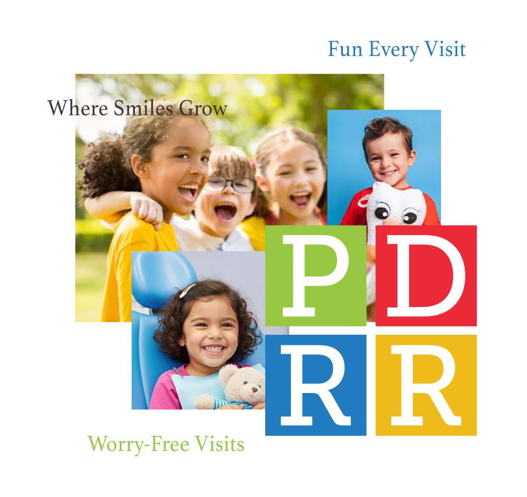 Happy young patients at Pediatric Dentistry of Round Rock