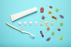 Choosing A Dental Filling For Your Child’s Tooth