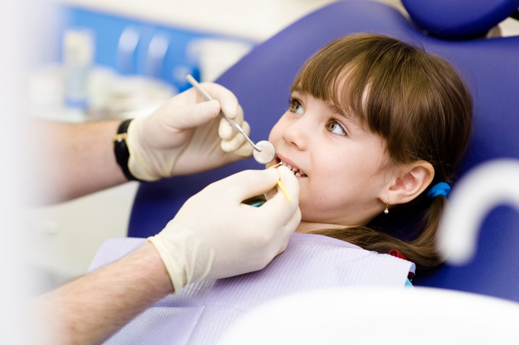 Helping Kids Protect Their Growing Smiles | Pediatric Dentistry of ...