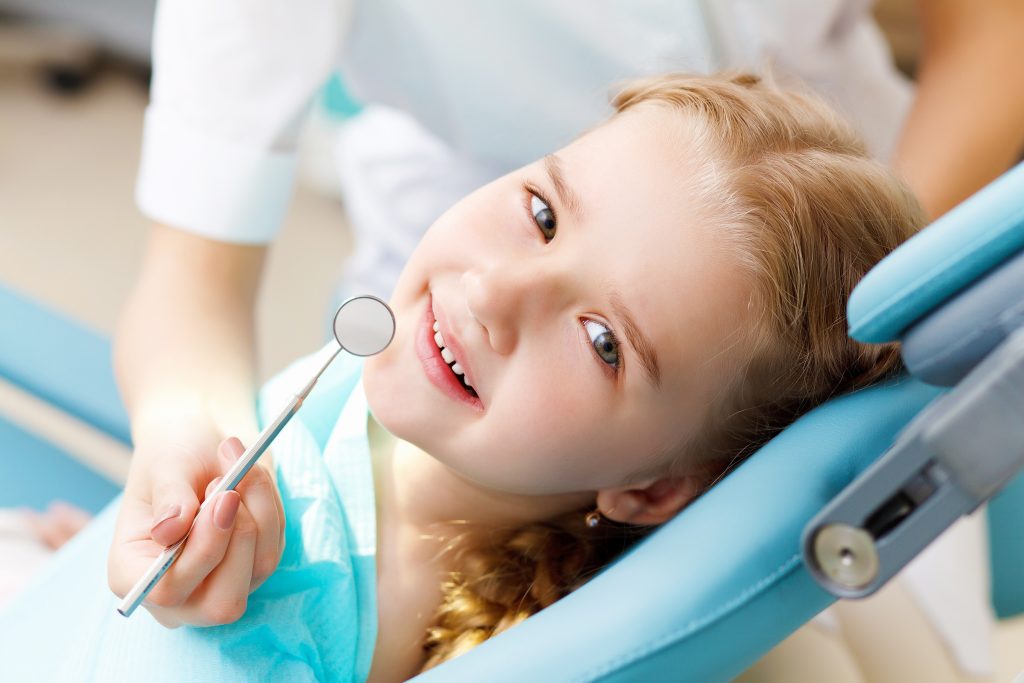 An Extraction Could Prevent Infections | Pediatric Dentistry of Round Rock