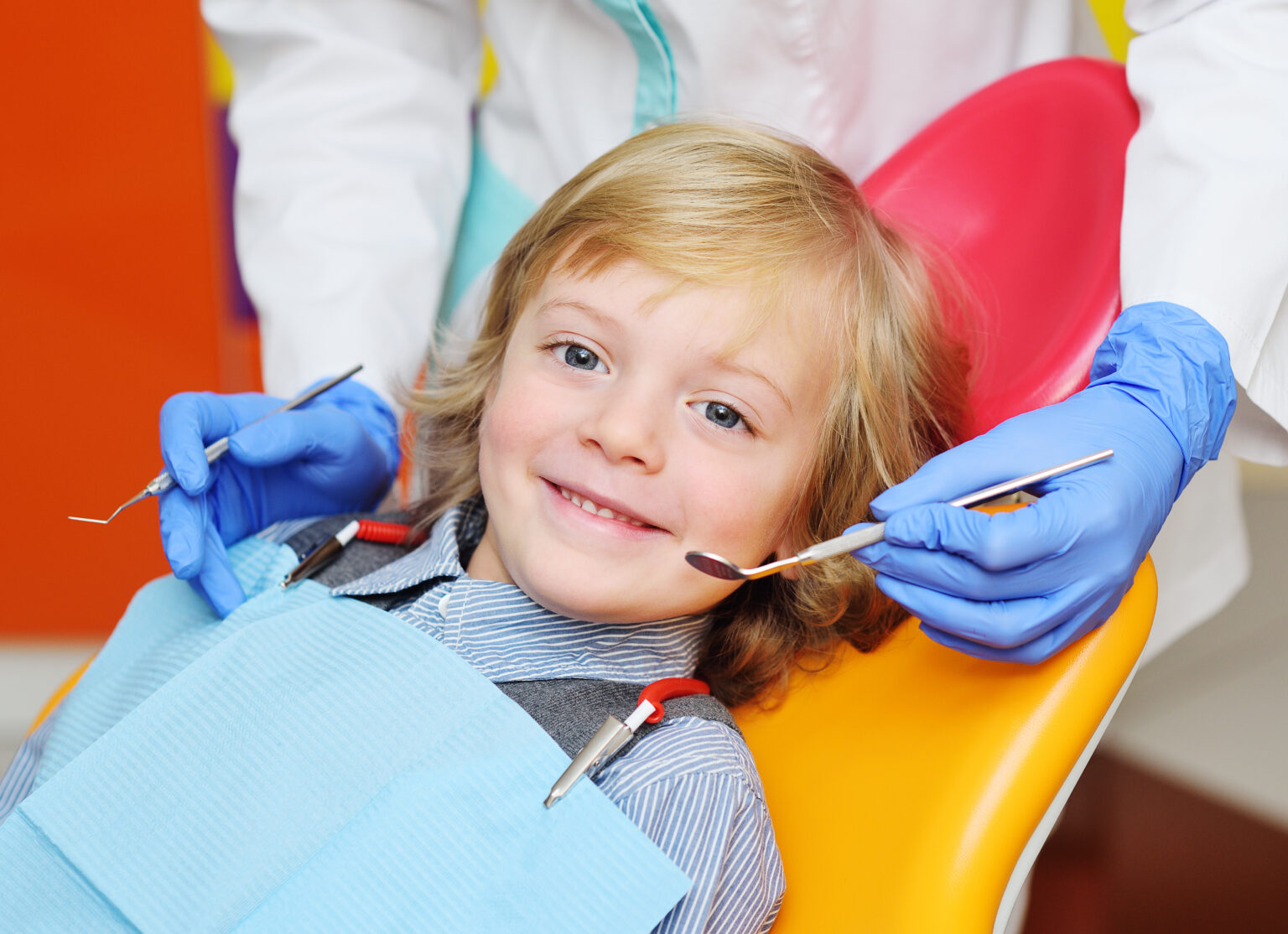 Removing Infection From Your Child’s Smile | Pediatric Dentistry of