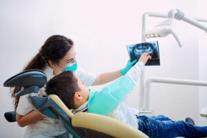 round rock kids dental emergency