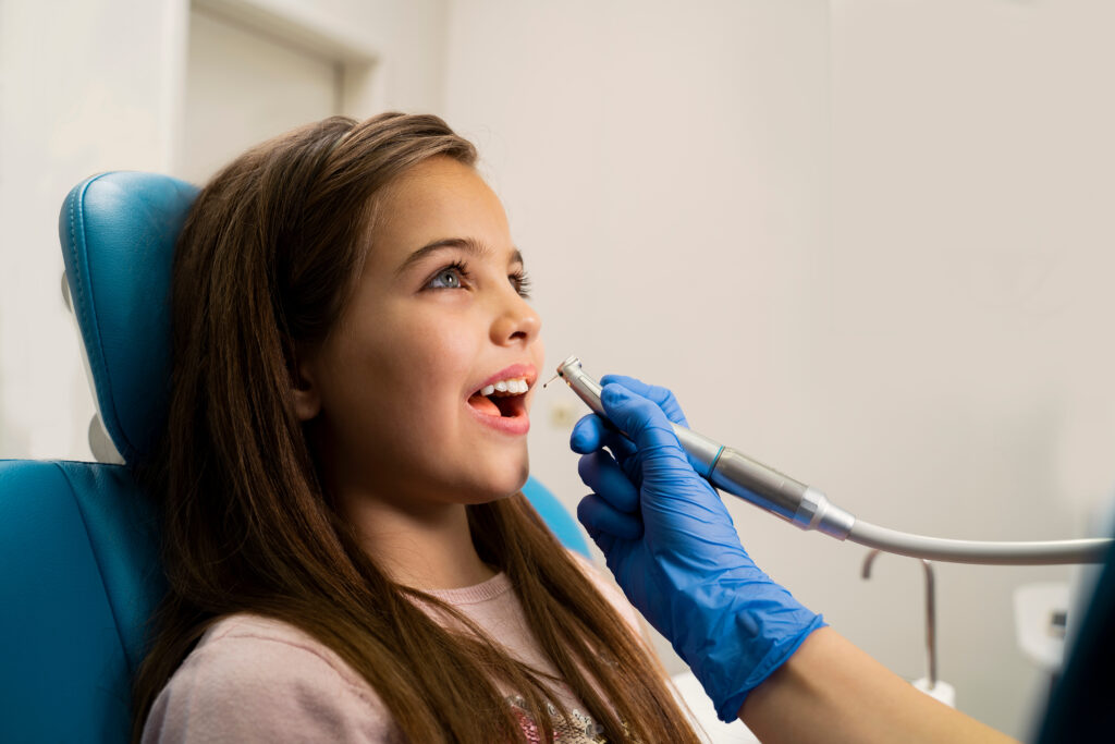 Placing Your Child's Fillings | Pediatric Dentistry of Round Rock